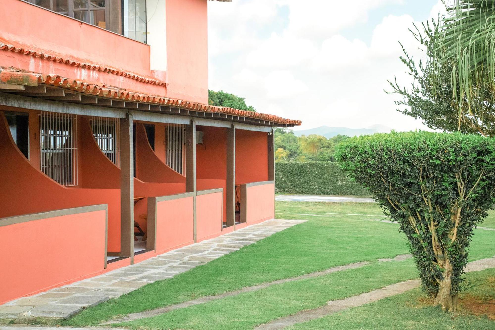 Pousada Dos Coqueiros Buzios Luaran gambar