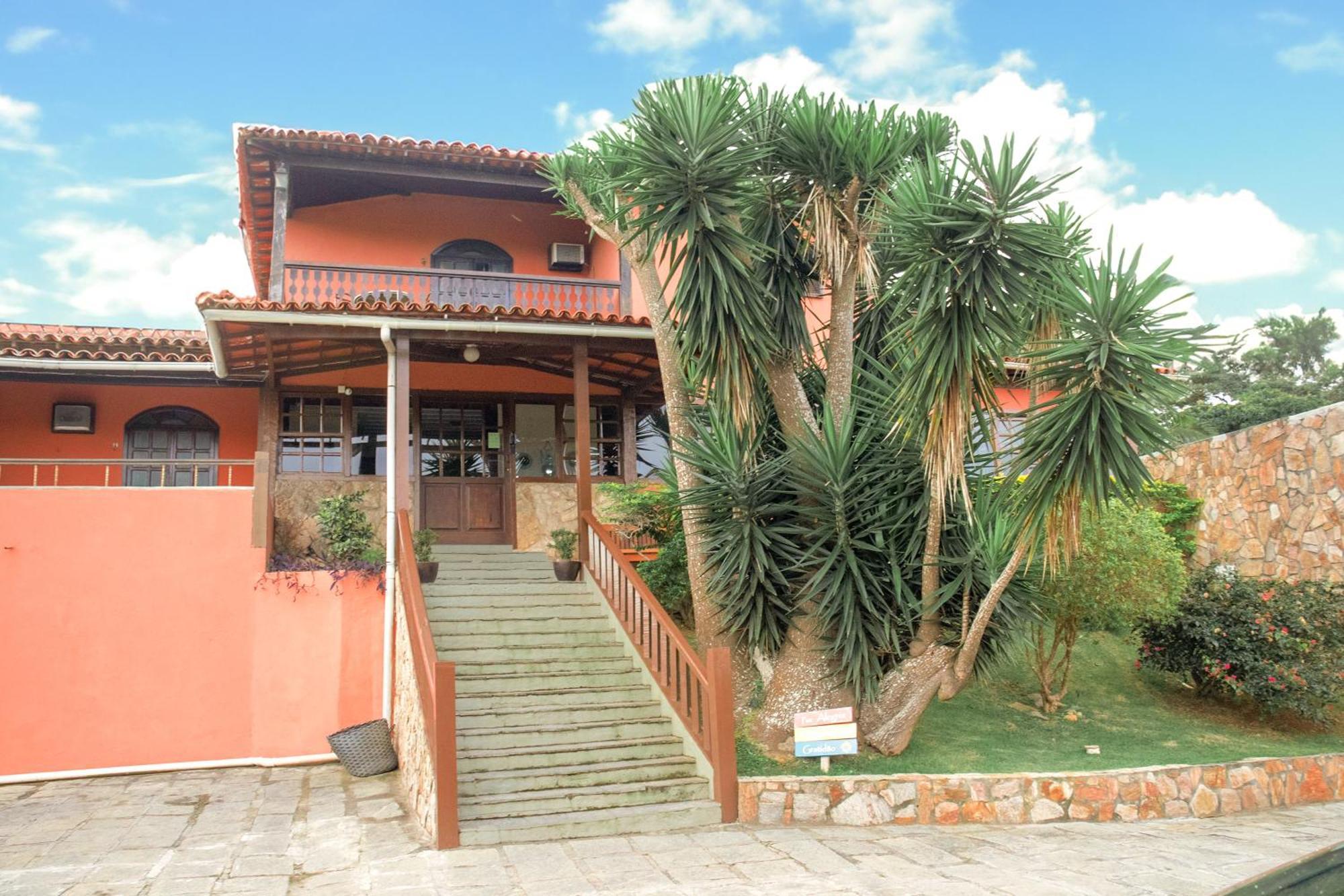Pousada Dos Coqueiros Buzios Luaran gambar